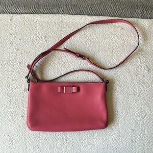 Pink Coach Handbag!